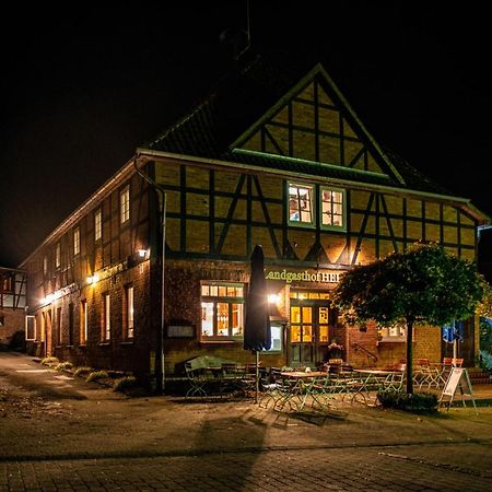 Landgasthof Heidetal Betzendorf Екстер'єр фото