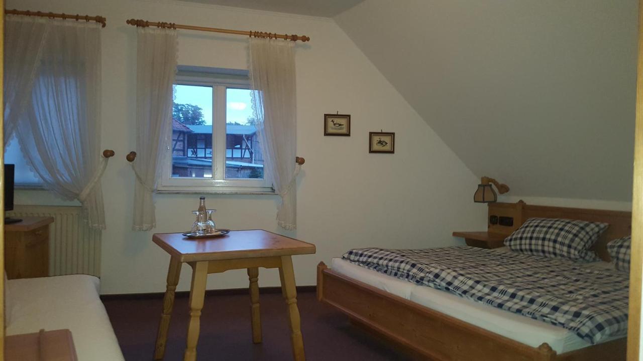 Landgasthof Heidetal Betzendorf Екстер'єр фото