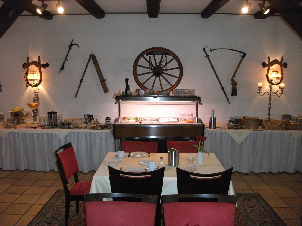 Landgasthof Heidetal Betzendorf Екстер'єр фото