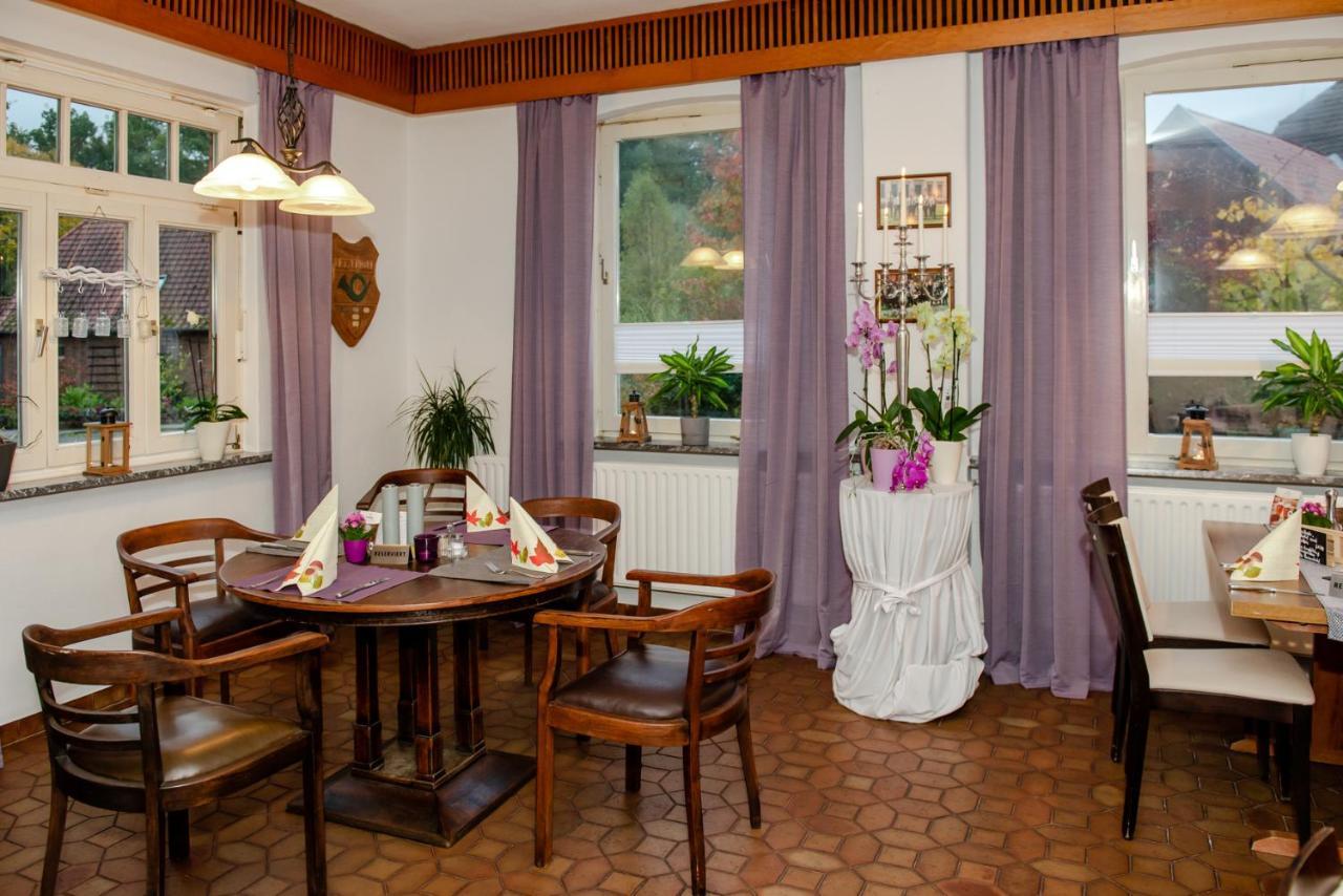 Landgasthof Heidetal Betzendorf Екстер'єр фото