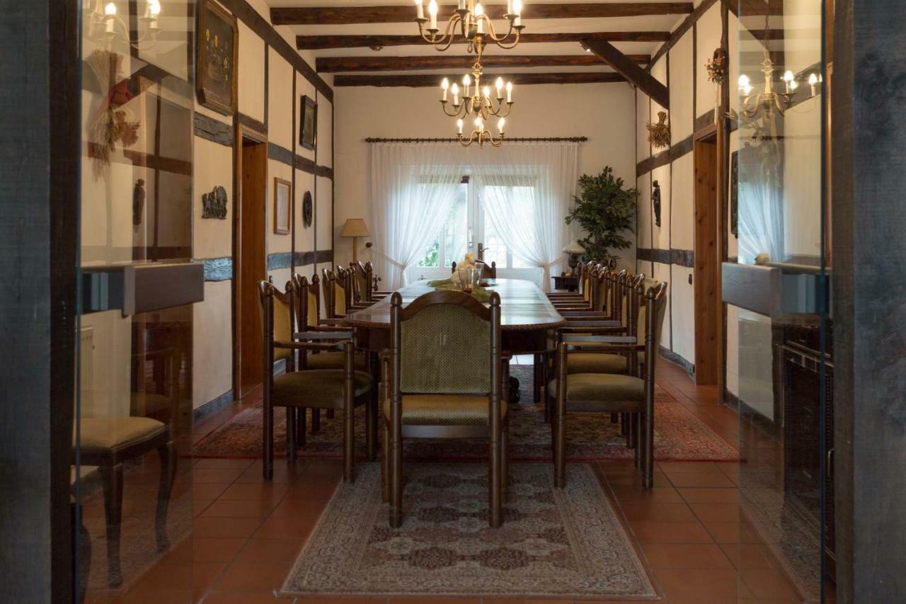 Landgasthof Heidetal Betzendorf Екстер'єр фото