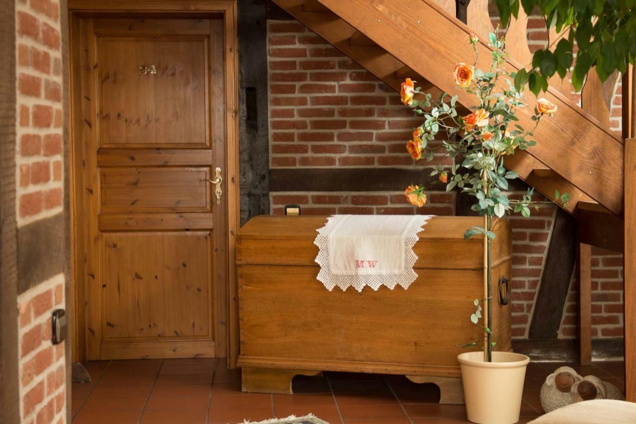 Landgasthof Heidetal Betzendorf Екстер'єр фото