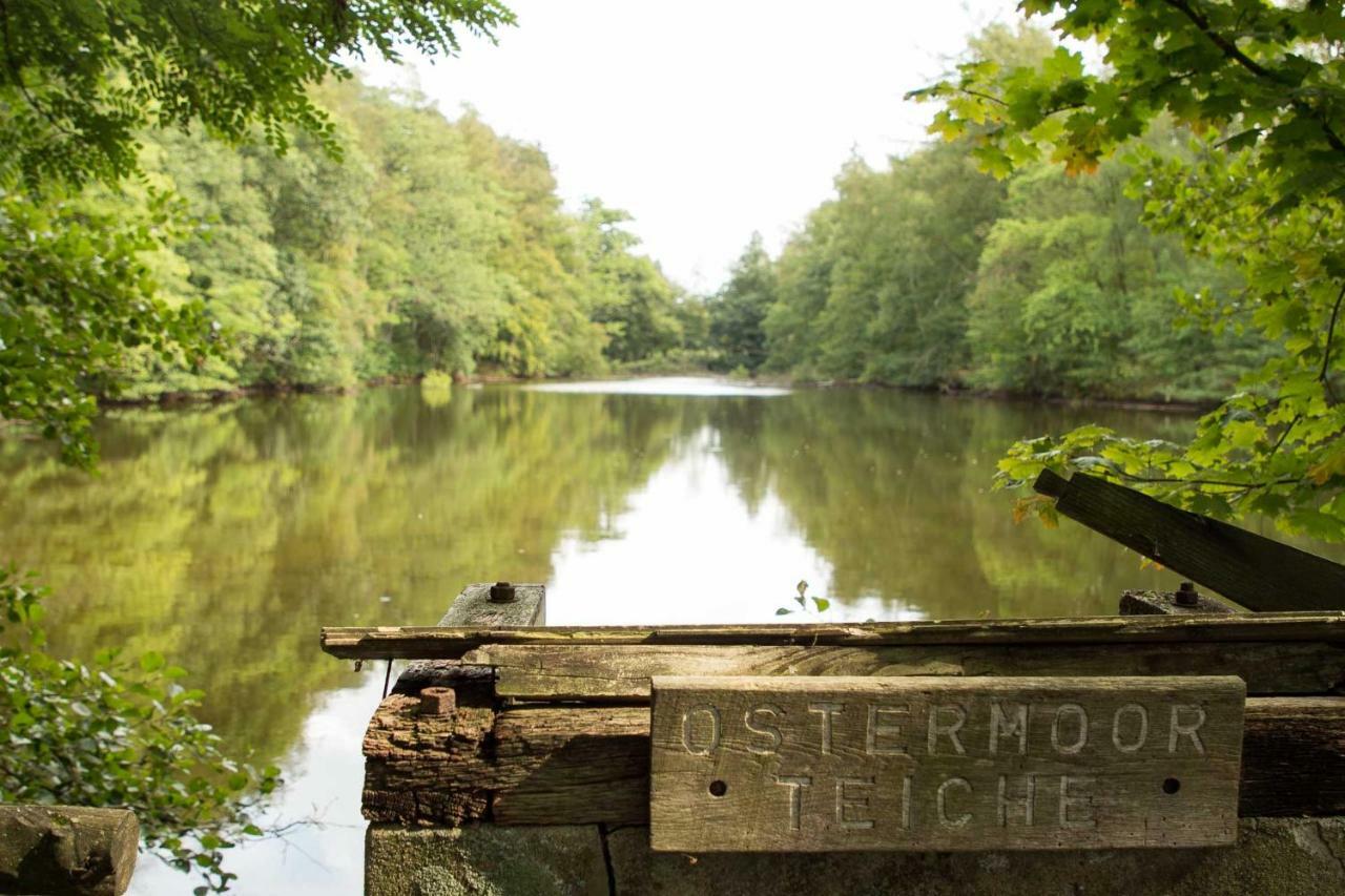 Landgasthof Heidetal Betzendorf Екстер'єр фото